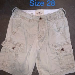 Cargo shorts